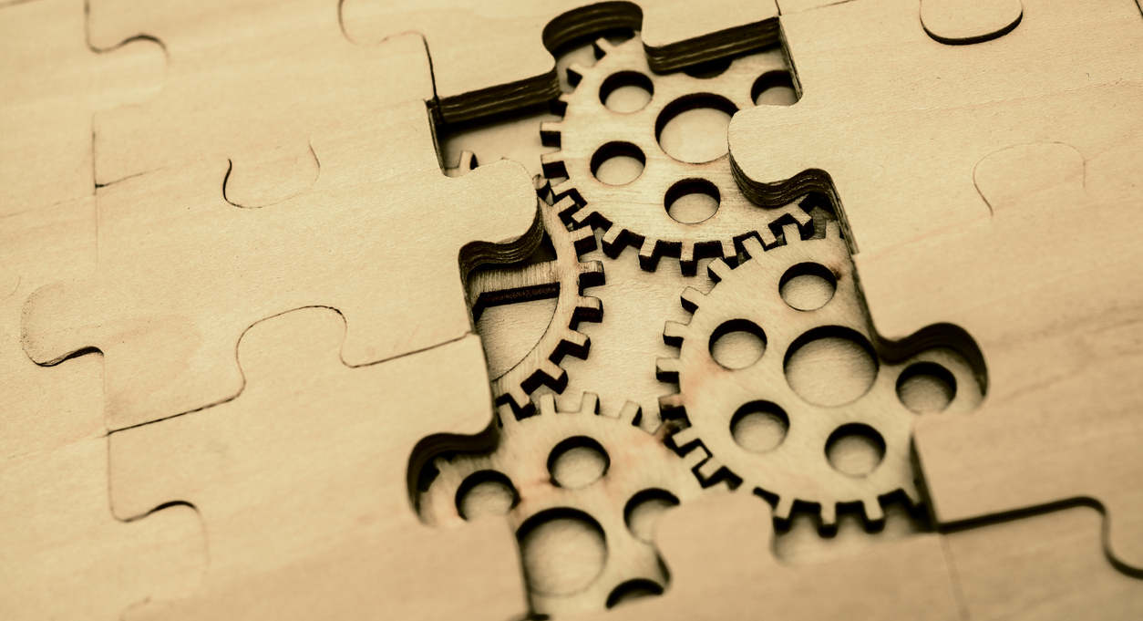 Solution to the puzzle