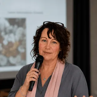 Shirley Speaking