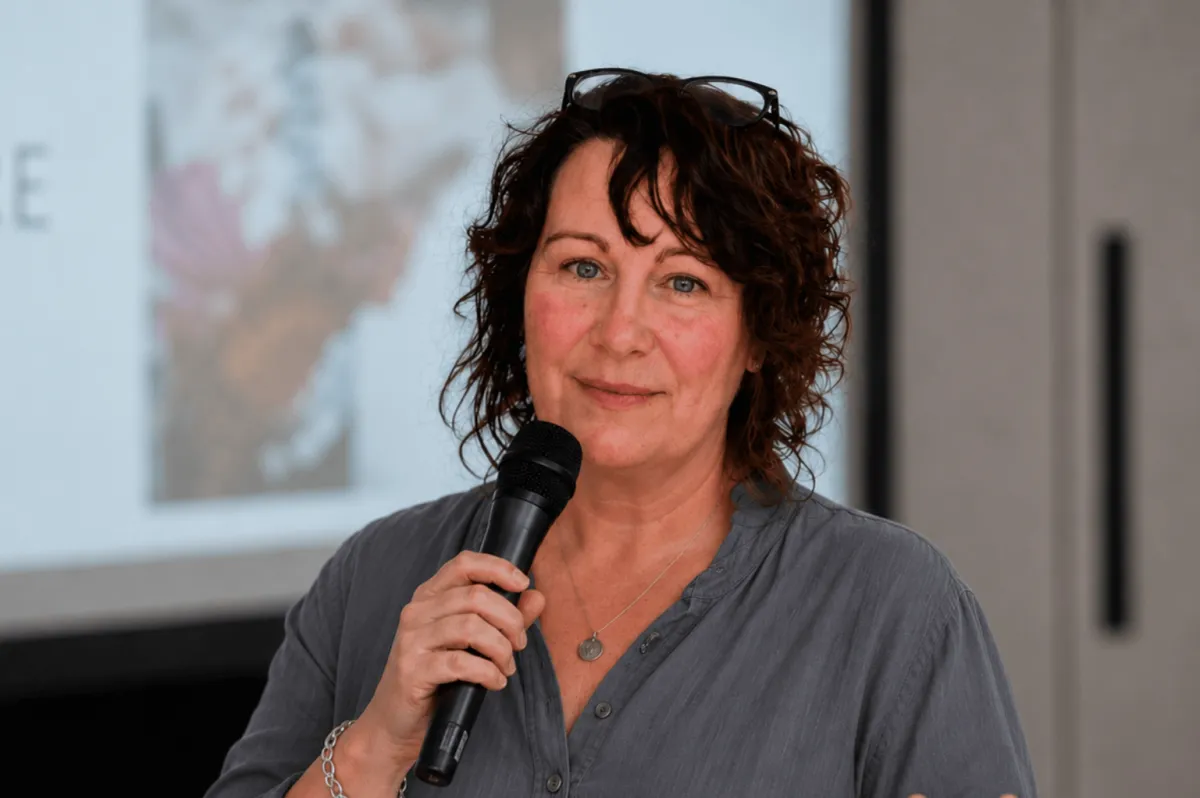 Shirley Speaking