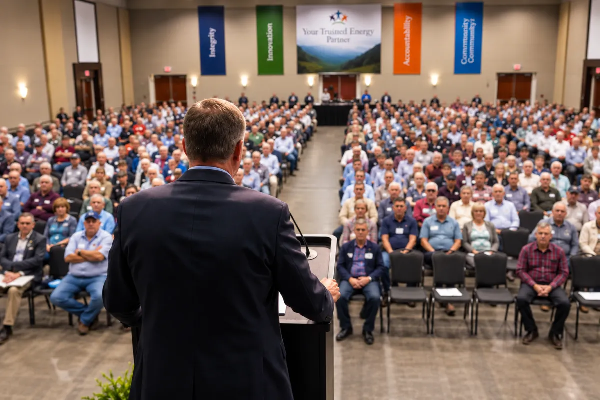 Community questions surrounding energy, data center and critical infrastructure development