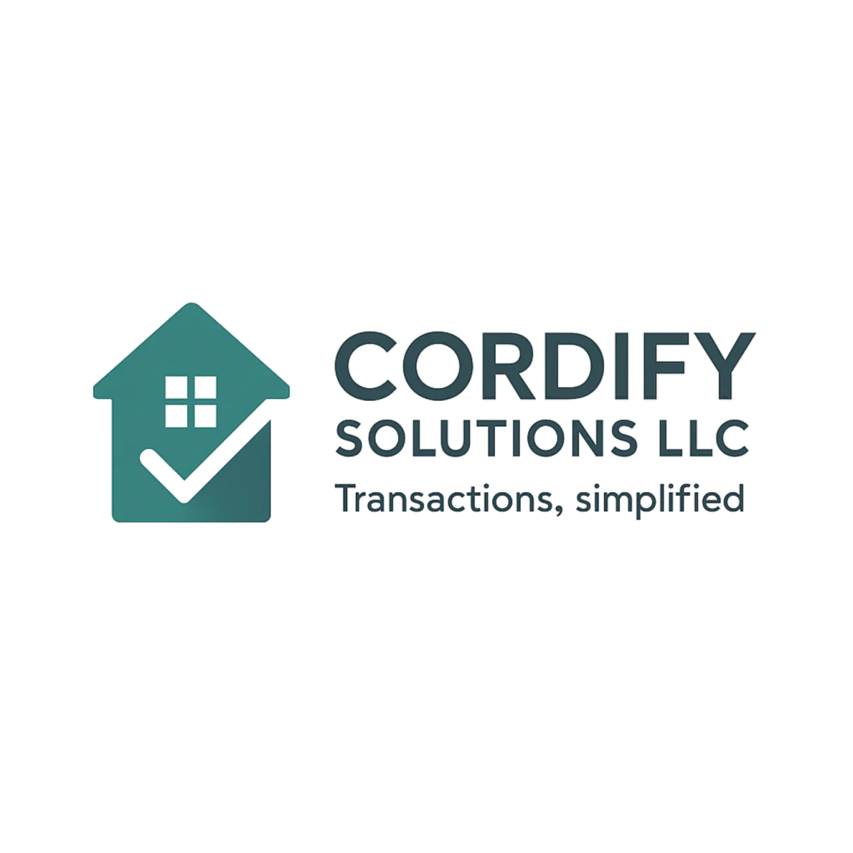 Cordify Solutions LLC Brand Logo