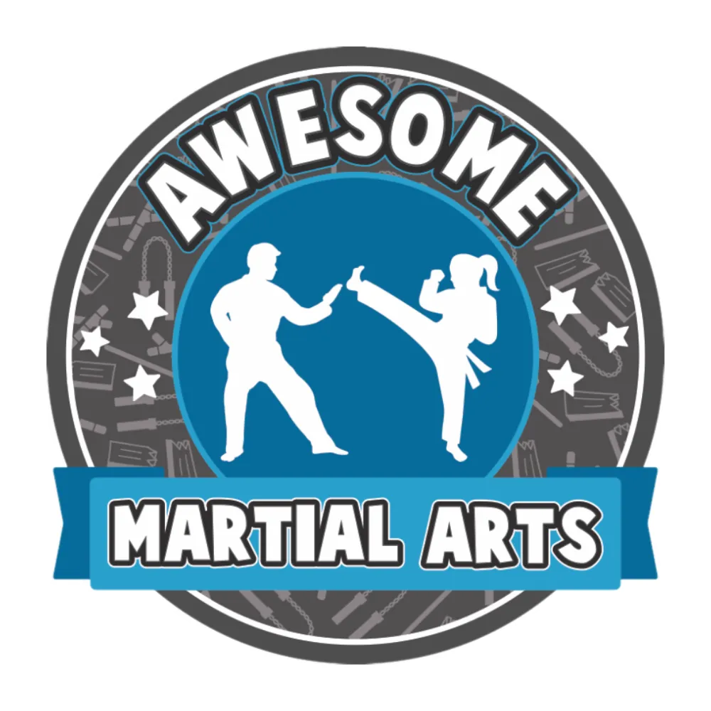 Awesome Martial Arts logo