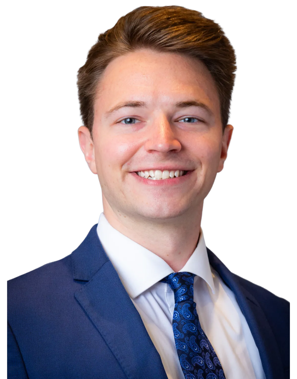 Doctor of Chiropractic, Brady Bodine