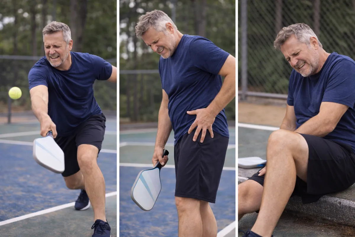 hip pain getting worse with exercise