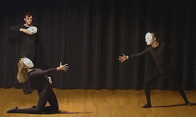 The original AMT company performs Sol