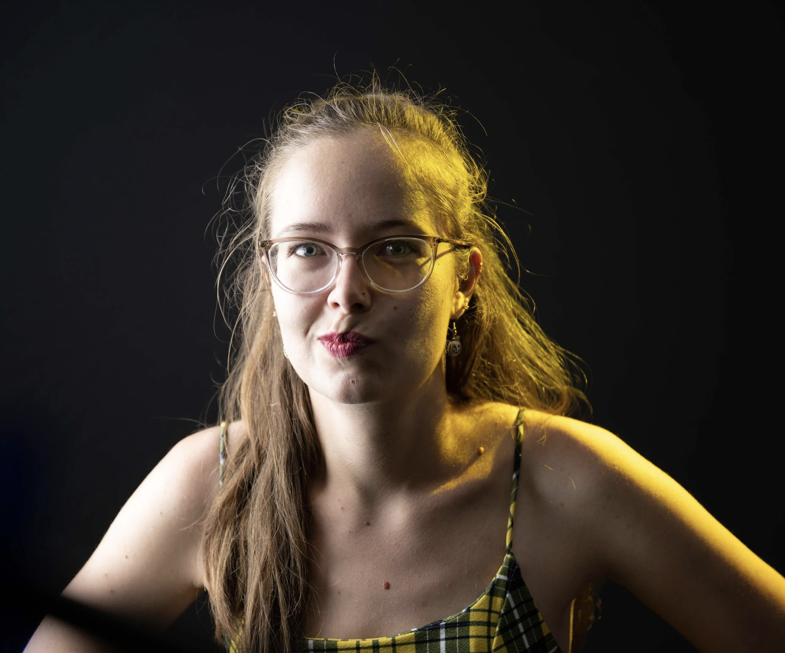 meg mechelke headshot