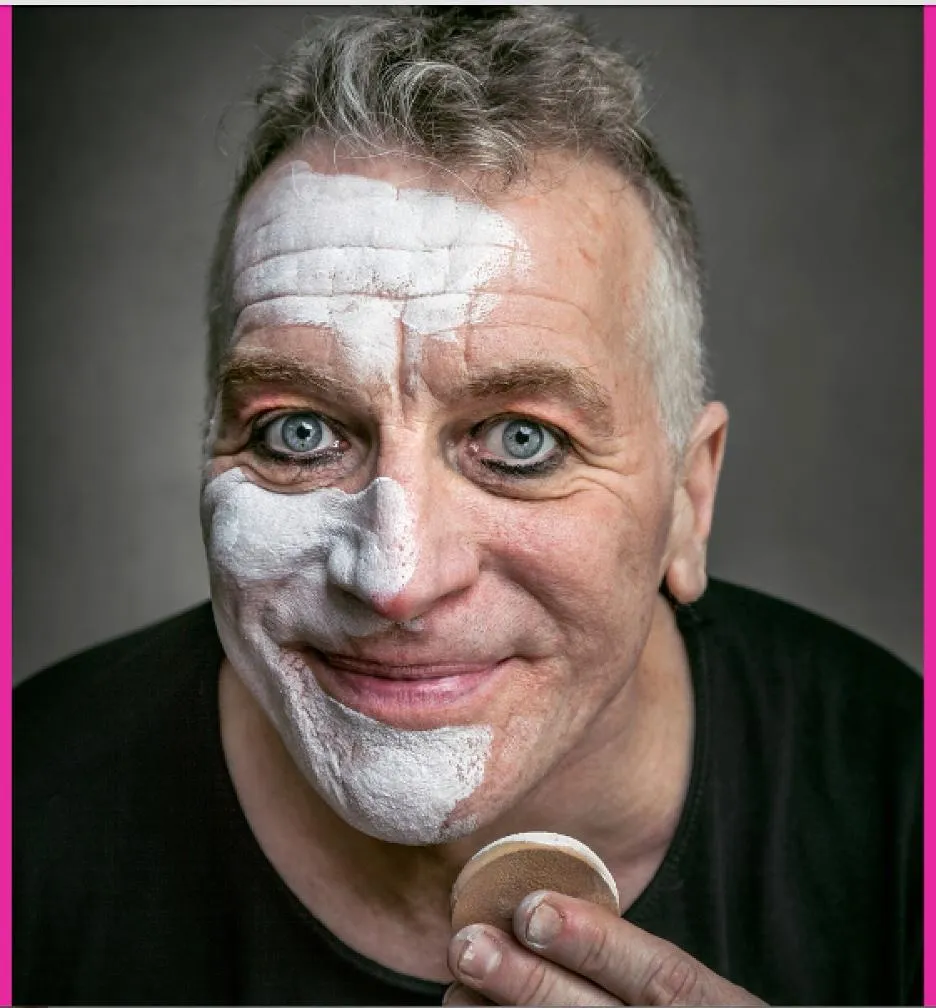 Bill Bowers Headshot