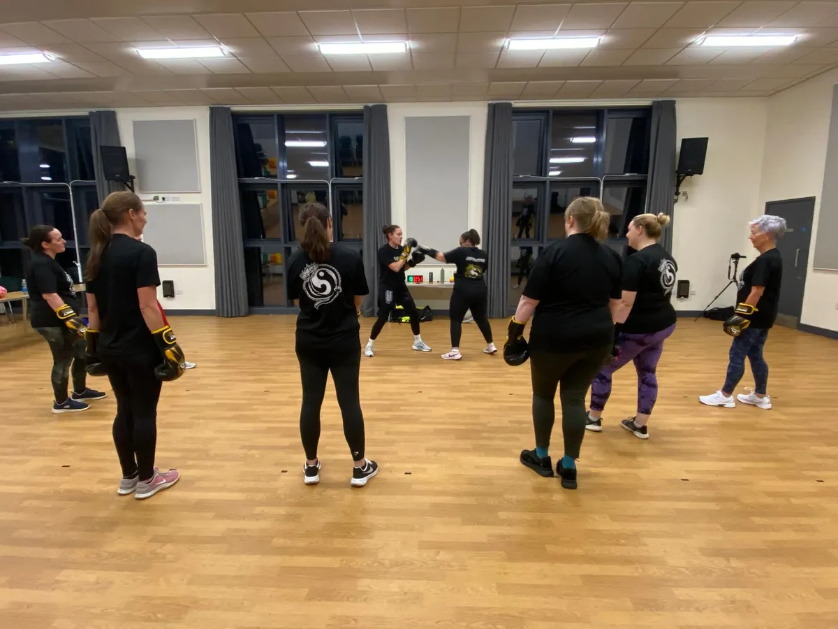 Adult Classes
