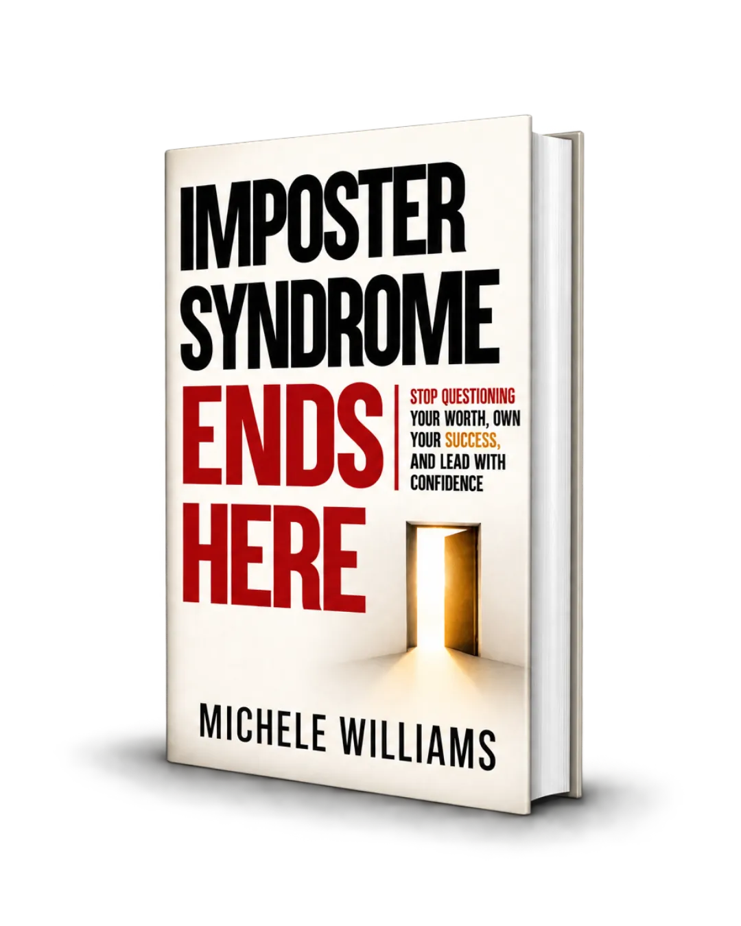 Imposter Syndrome Ends Here