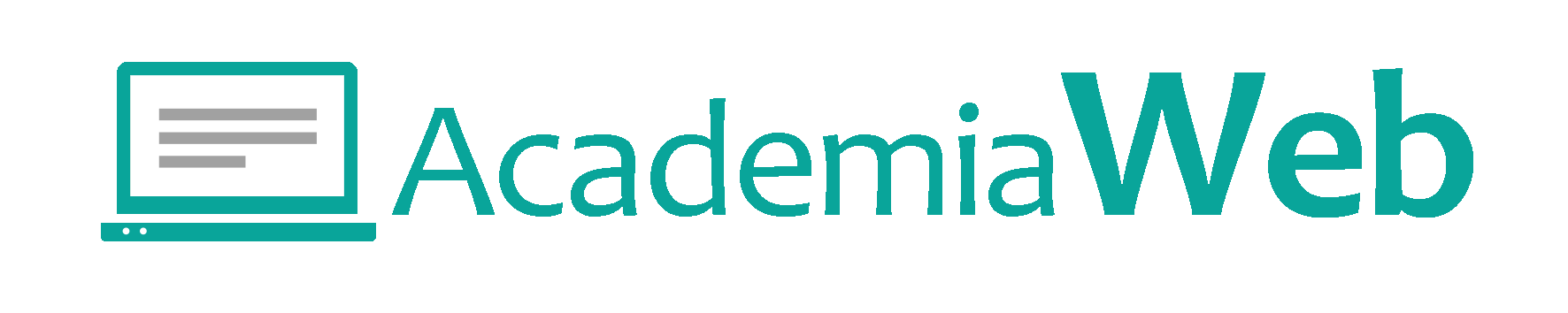 Academia web logo