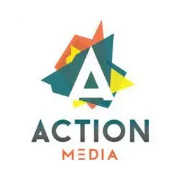 Action media logo