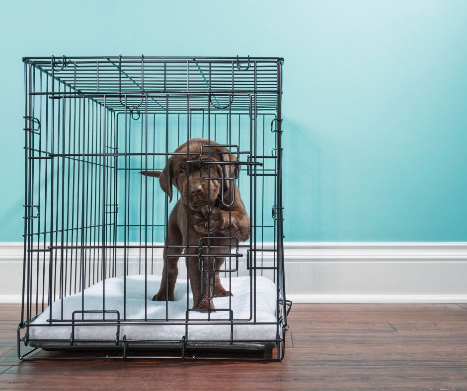 6 things you should know about crate training