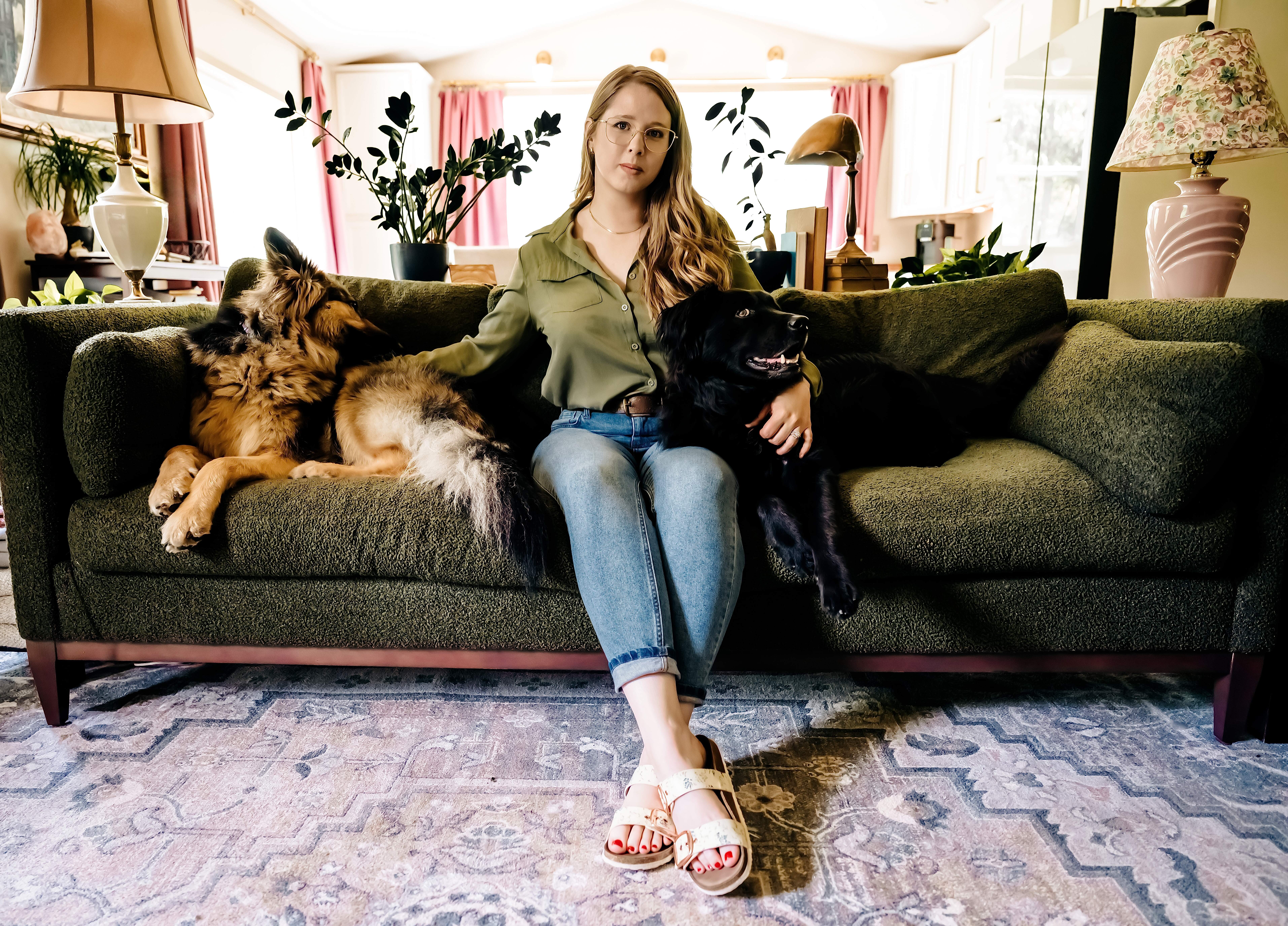 Should I let my puppy on my couch?