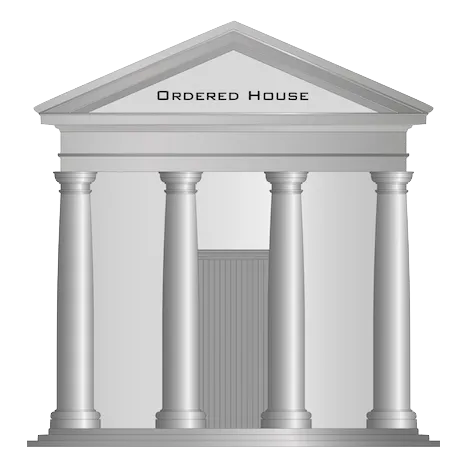 Ordered House