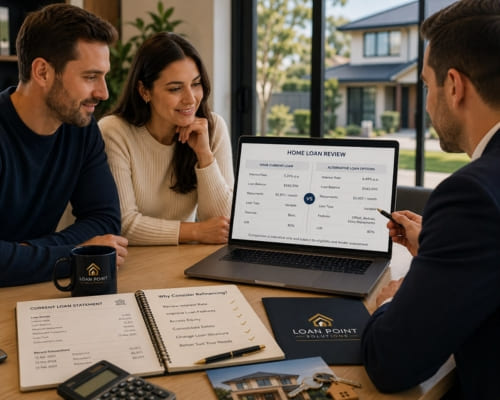 Investment Loans in Sunbury 