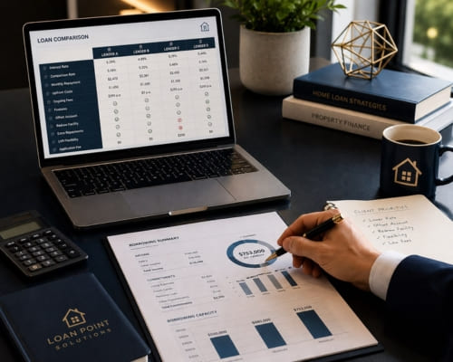 Broadmeadows SMSF Loans