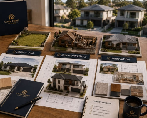 Refinancing in Broadmeadows 