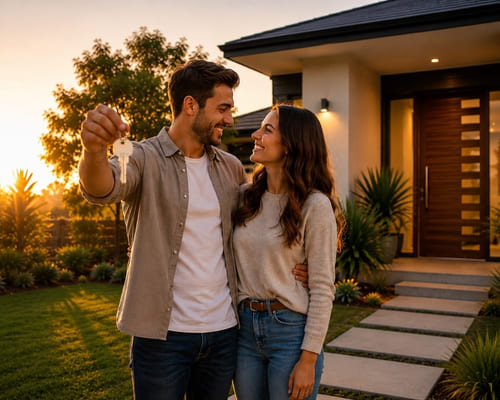 First Home Buyer Loans in Westmeadows