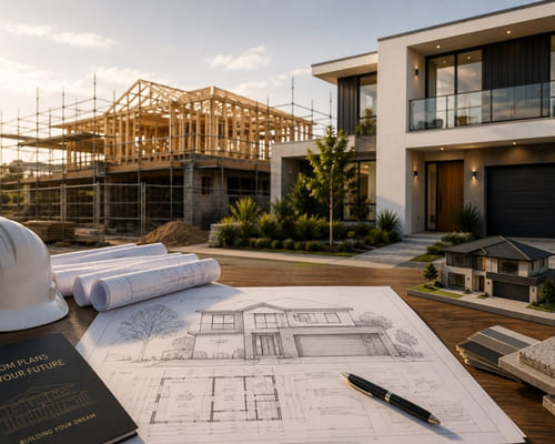 Construction Loans in Westmeadows