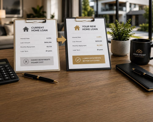Refinancing in Westmeadows