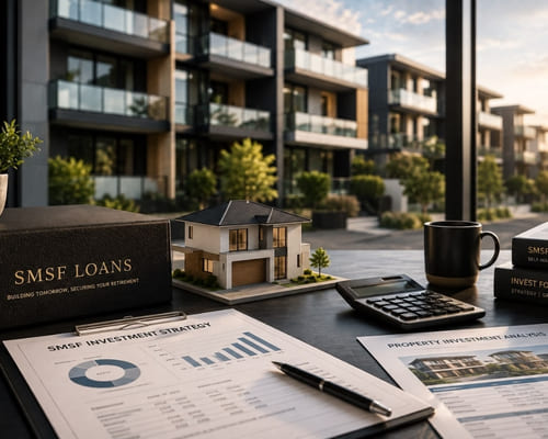 SMSF Loans in Westmeadows