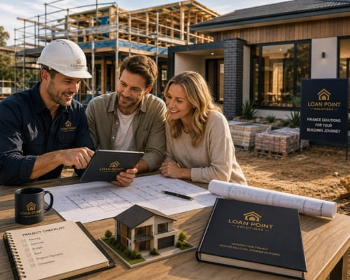 First Home Buyer Loans in Sunbury 
