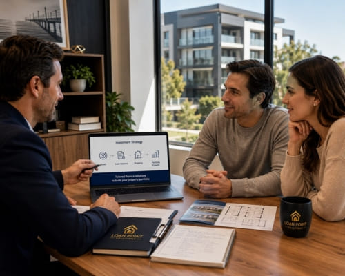 Refinancing in Sunbury 