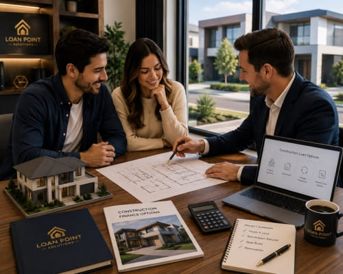 Home Loans in Sunbury 