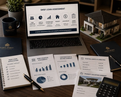 Refinancing in Broadmeadows 