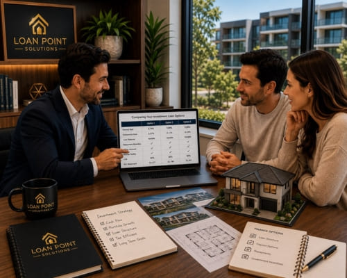 Home Loans in Moonee Ponds 