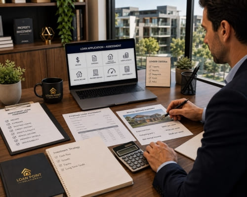Refinancing in Essendon