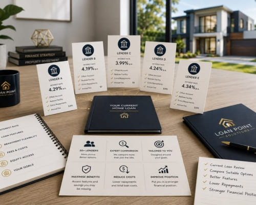 Home Loans in Essendon