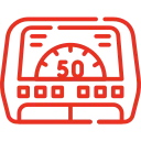 Icone aumento de potência com remap