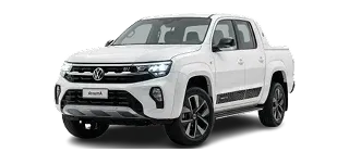 Volkswagen Amarok V6 TDI Piggyback