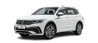 Volkswagen Tiguan R-Line Piggyback