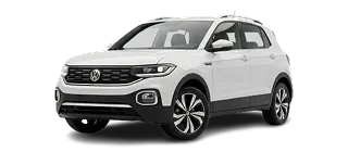 Volkswagen T-Cross 1.0 TSI Piggyback