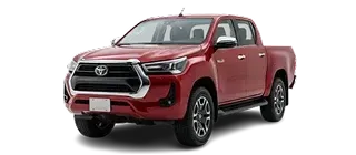 Toyota Hilux 2.8 204cv  Piggyback