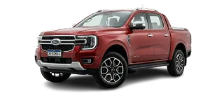 Ford Ranger V6 Piggyback