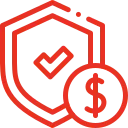 Icone Preservação de garantia com piggyback