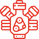 Icone aumento de potência com remap