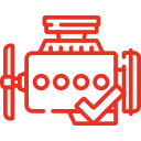 Icone aumento de potência com remap