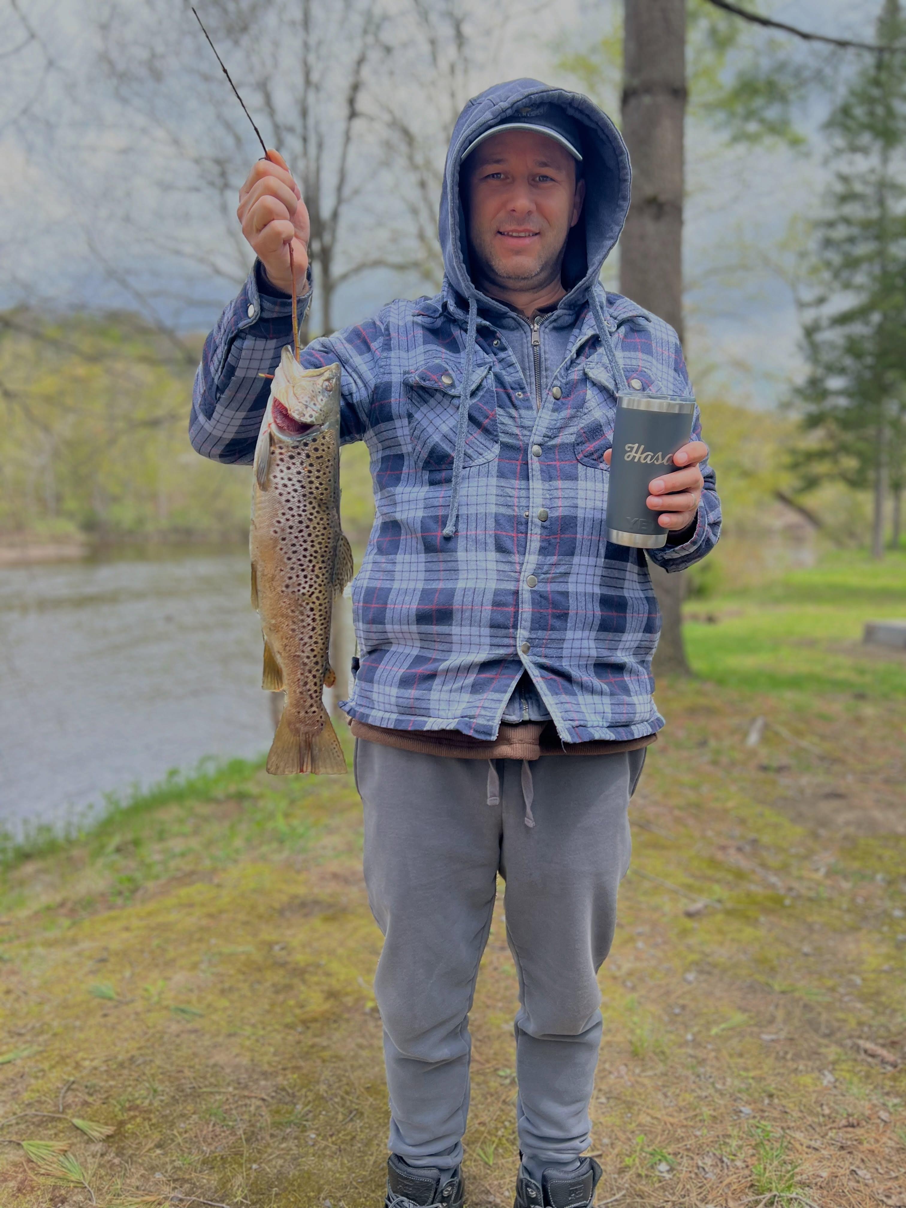 Trout Fishing on West Canada Creek: A Guide for Anglers Visiting Central New York