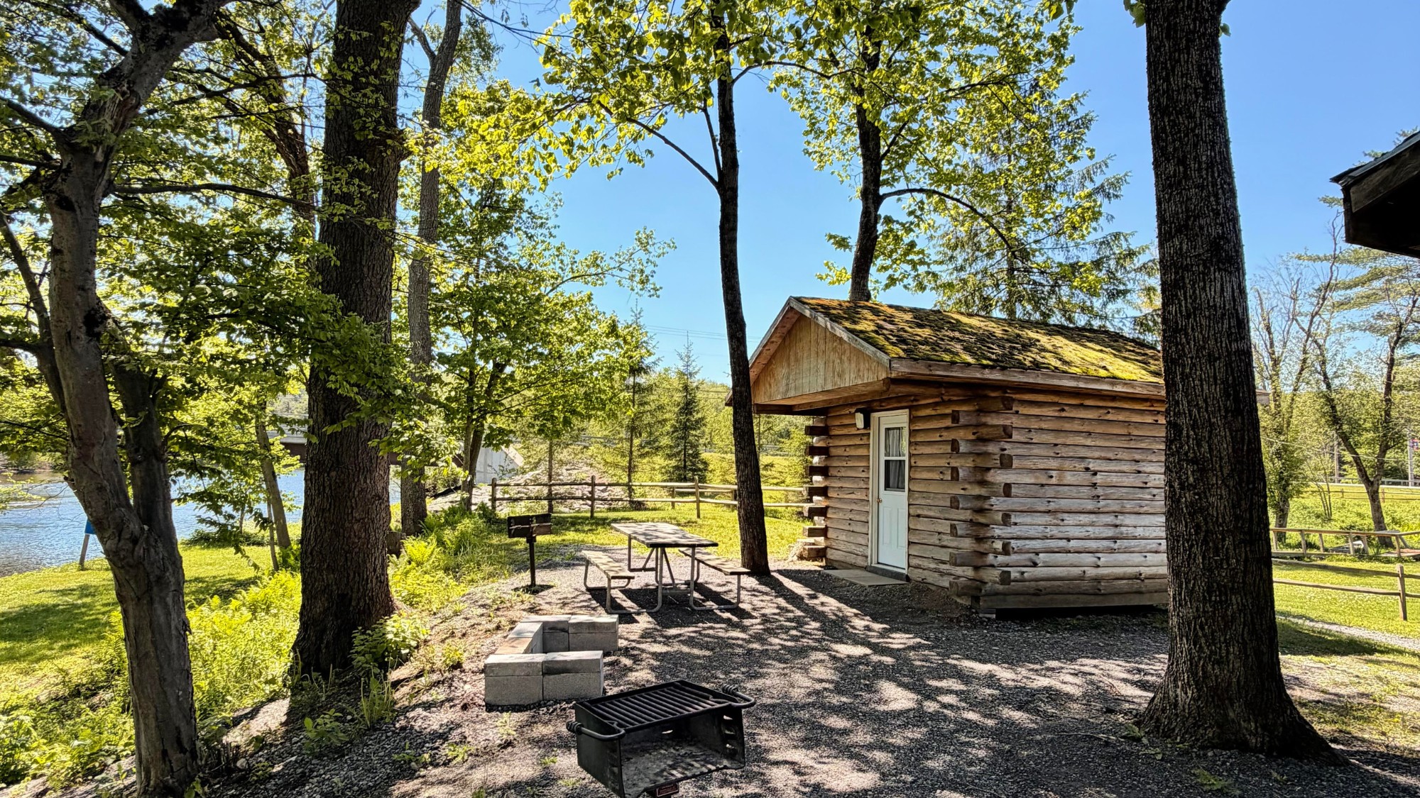 Skip the Tent - Our Cabins on West Canada Creek Are Waiting