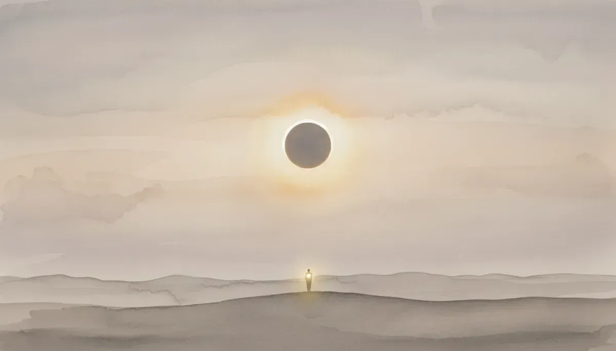 Solar Eclipse in Leo: Embrace New Beginnings