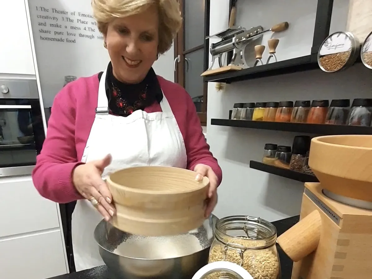 Vegan Pasta Classin Veronawith Vall Homemade