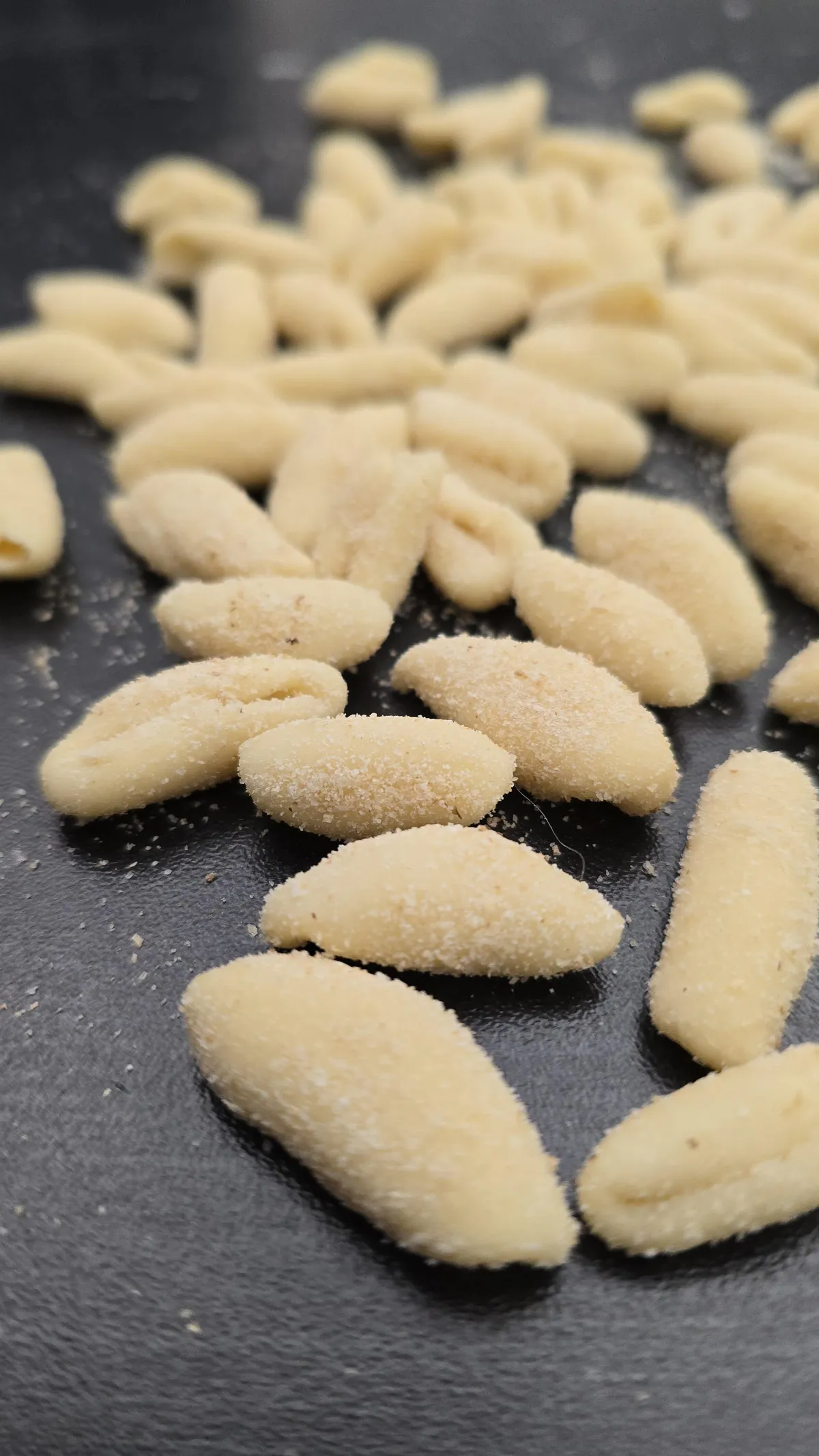 Vean pasta Class in Verona