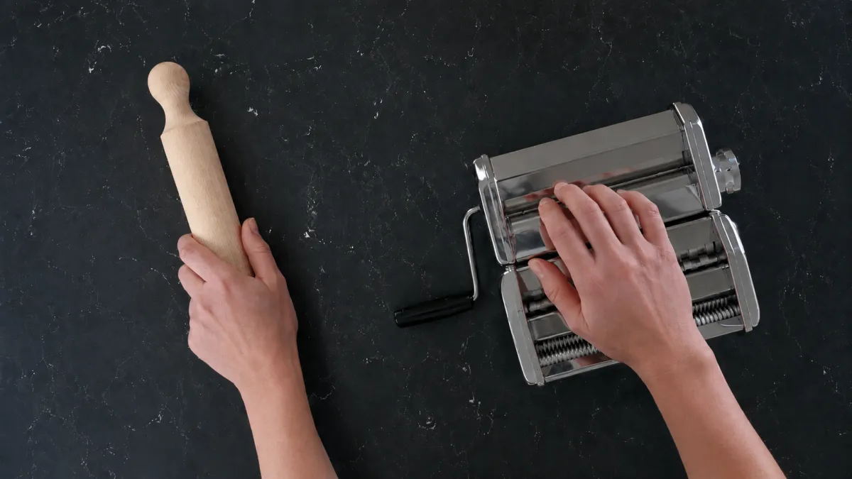 Rolling Pin or Pasta Machine: Which Is Best for Fresh Egg Pasta?