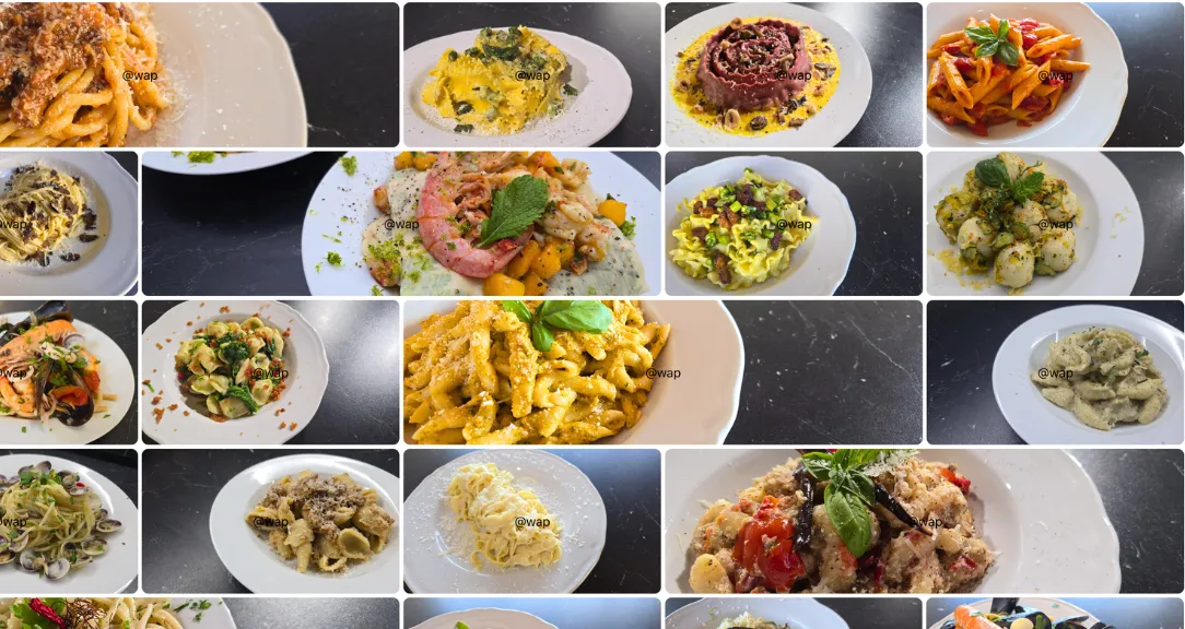 Pasta Gallery from our Pastatarian life. Pasta ideas and dish that you can make at home