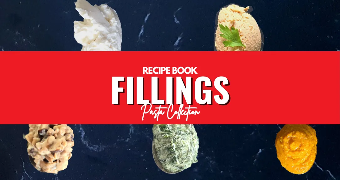 Traditional Italian pasta fillings and family recipes module