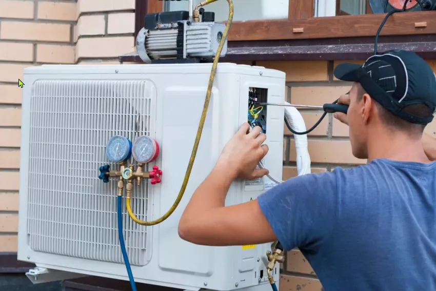 Purvis Air Conditioning Repair